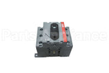 HR61AQ001 Carrier Disconnect,80Amp,3Ph,200-600V
