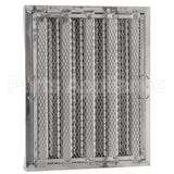 HRSA2016 Compatible Captiveaire Greasefilter, S/S - 20 X 16 X 2