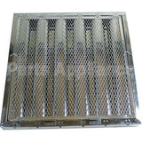 HRSA2020 Compatible Captiveaire Greasefilter, S/S - 20 X 20 X 2