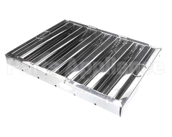 HRSS1620 Captive-Aire 16X20 Guard S/S Baffle Filter