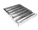 HRSS1620 Captive-Aire 16X20 Guard S/S Baffle Filter
