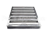 HRSS1620 Captive-Aire 16X20 Guard S/S Baffle Filter
