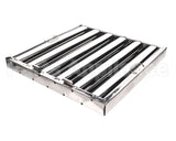 HRSS2020 Captive-Aire 20X20 Guard S/S Baffle Filter