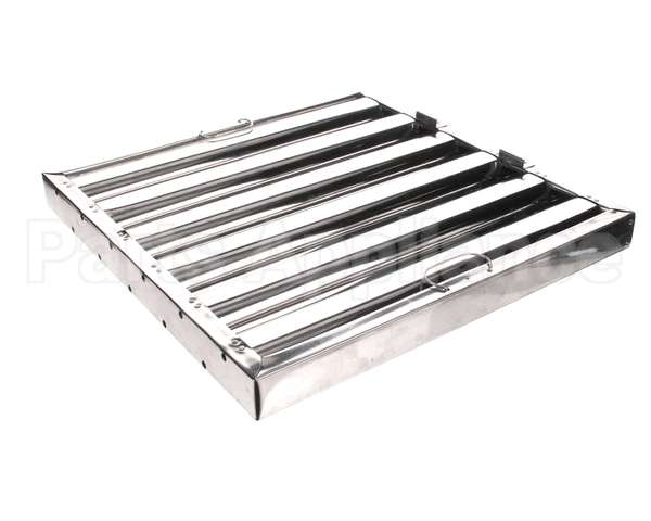 HRSS2020 Captive-Aire 20X20 Guard S/S Baffle Filter