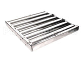 HRSS2020 Captive-Aire 20X20 Guard S/S Baffle Filter