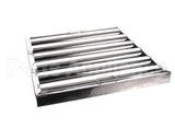 HRSS2020 Captive-Aire 20X20 Guard S/S Baffle Filter