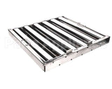 HRSS2020 Captive-Aire 20X20 Guard S/S Baffle Filter