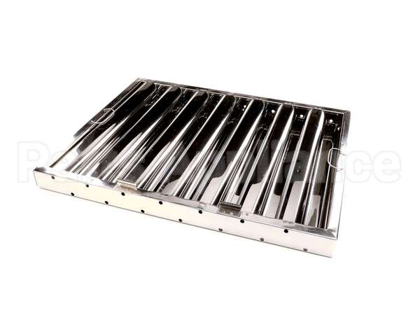 HRSS2025 Captive-Aire Baffle Filter 20" Tall X 25"