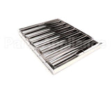 HRSS2025 Captive-Aire Baffle Filter 20" Tall X 25"