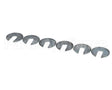 HS-3590 Hoshizaki Caster Shim Kit