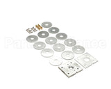 HS-3594 Hoshizaki Caster-Plate Kit (1