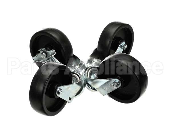 HS-5036 Hoshizaki 6" Caster - Set Of 4