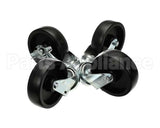 HS-5036 Hoshizaki 6" Caster - Set Of 4