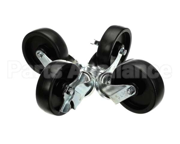 HS-5036 Hoshizaki 6" Caster - Set Of 4