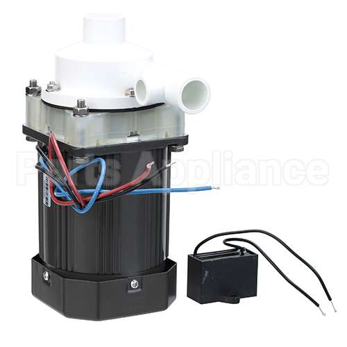 HS0178 Compatible Hoshizaki Pump & Motor Assy, 120V, 60Hz