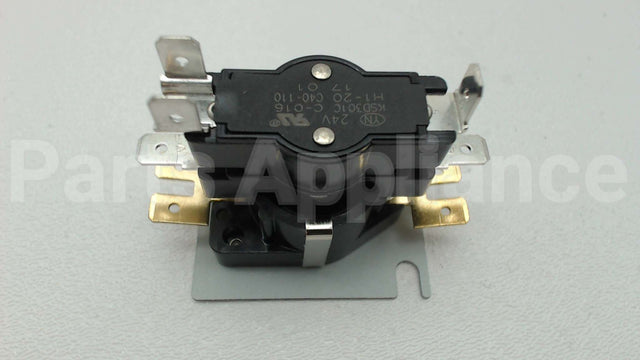 HS24A343 Packard Dpst Heat Sequencer