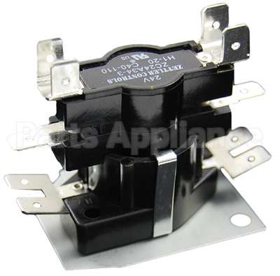 HS24A344 Packard Heat Sequencer 1 Timing 2 Swit