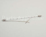 HT0016 Bki Quartz Tube, 115-125V Qh500T3