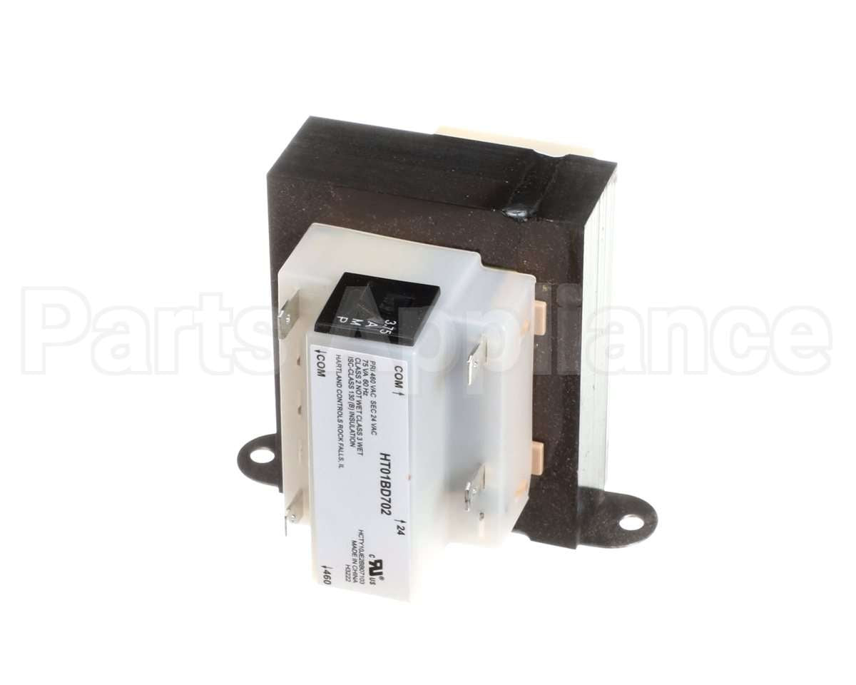 HT01BD702 Carrier 460V 24Vsec 75Va Transformer