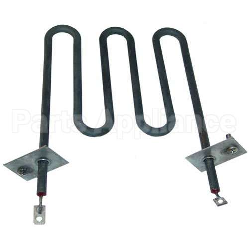 HT02-08-010A Compatible Hatco Warmer Element 120V 800W 6-3/4"X4-3/4