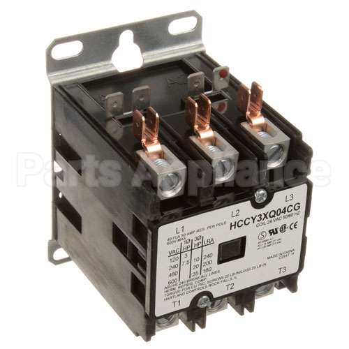 HT02.01.167.00 Compatible Hatco Contactor 3P 40/50A 24V