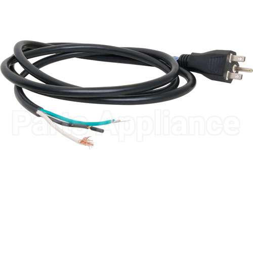 HT02.18.036 Compatible Hatco Cord, Power, 14/3, 250V, 6", Sjtow