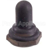 HT02.20.040.00 Compatible Hatco Boot, Toggle Switch, Rubber, Gray
