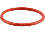 HT03-40-059 Compatible Hatco O-Ring, Silicone, 1-1/2" Od, Fda