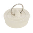 HT05.06.026.00 Compatible Hatco Rubberstopper, White 1 3/8"