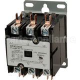 HT2-01-016-00 Compatible Hatco Contactor (3 Pole, 40Amp, 240V)