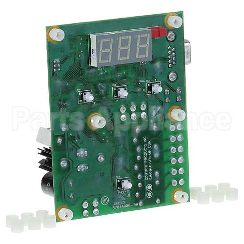 HT2.01.189 Compatible Hatco Board, Control (Kit)