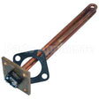 HT2.04.400 Compatible Hatco Booster Element 208V 4000W 1-3/4"Oc
