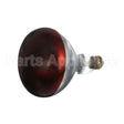 HT2.30.068 Compatible Hatco Infra-Red Lamp (Red) 120V, 250W