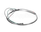 HT32BH863 Carrier Belt 7-9 1/2"Dia 13" Leads Htr