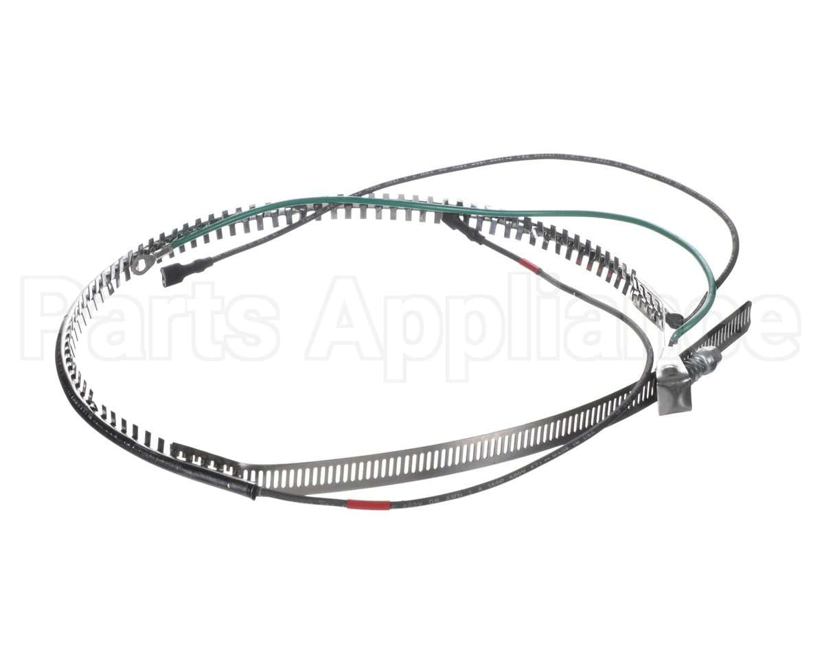 HT32BH863 Carrier Belt 7-9 1/2"Dia 13" Leads Htr