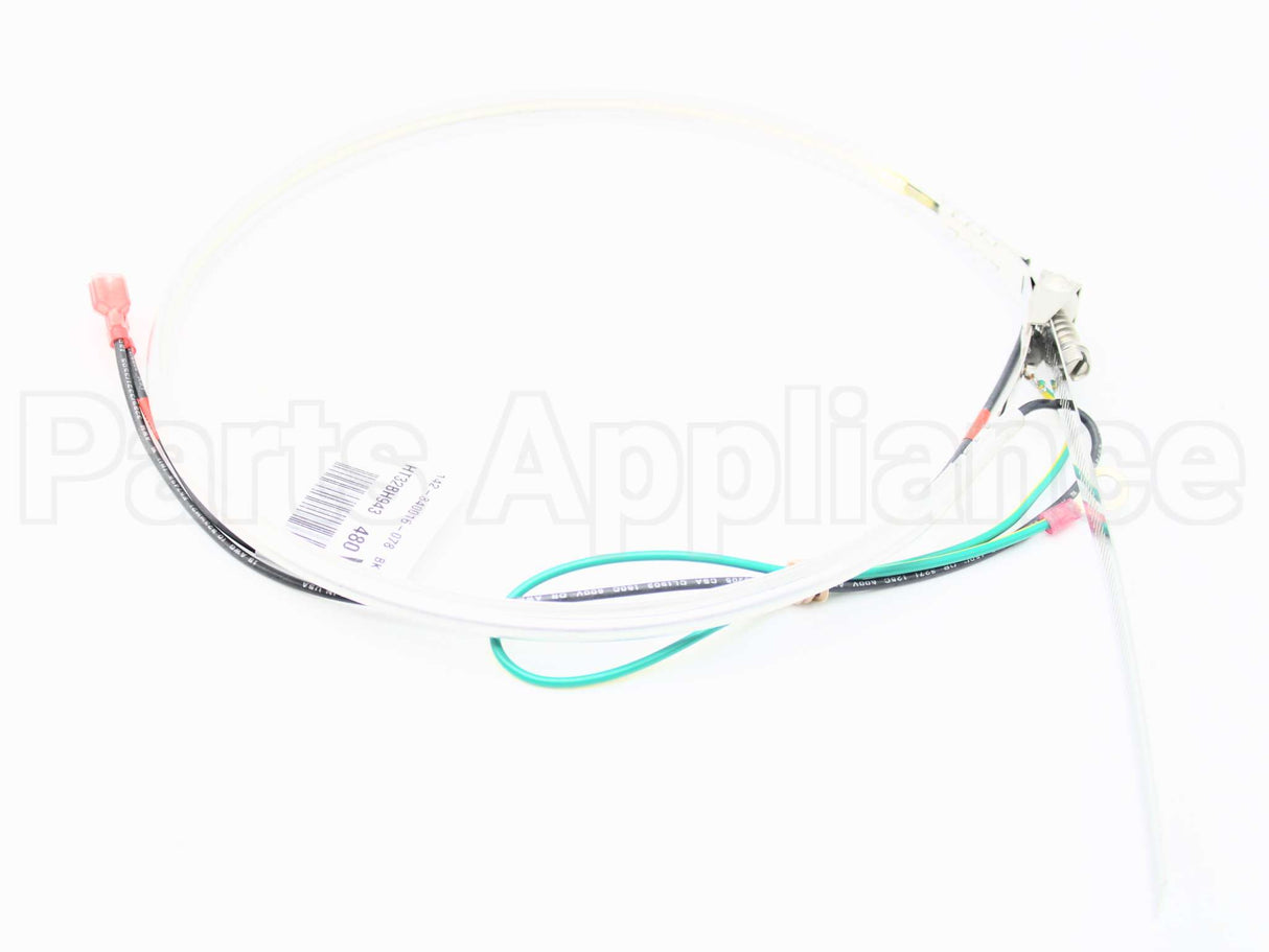 HT32BH943 Carrier Belt 480V 8 1/2-10 1/2"Dia Htr