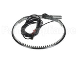 HT32CH220 Carrier Belt 6-7"Dia 60" Leads Htr