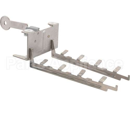 HT4.05.546 Compatible Hatco Handle, Carriage, Assembly