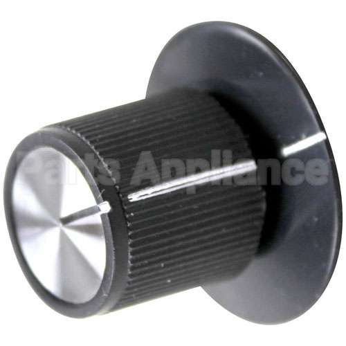 HT5.30.043 Compatible Hatco Knob 1-1/8 D, Pointer