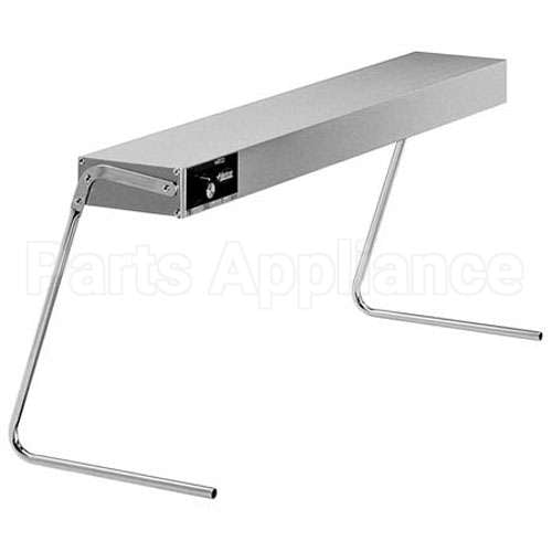 HTGRAH60.120V Compatible Hatco Foodwarmer 120V 1400W 60"