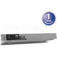 HTGRAHL24-120V Compatible Hatco Warmer, Glo-Ray, Grahl, 24", 120V