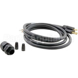 HTR02.18.154.00 Compatible Hatco Cord, Power (W/Plug)