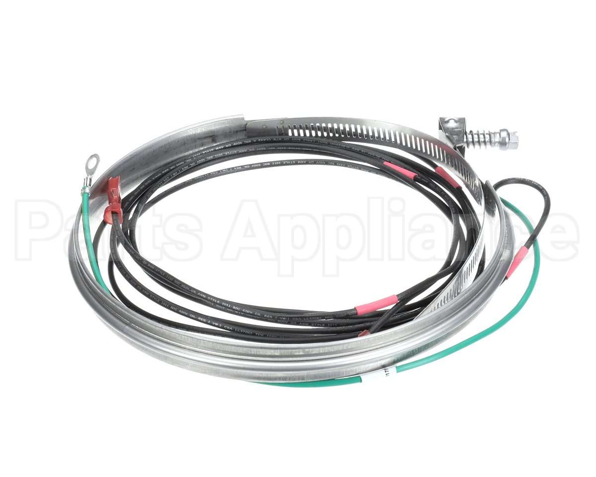 HTR15174 Trane Belt 480V 70W 62" Leads Htr