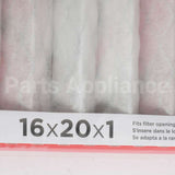 HVAC162086 Frigidaire Merv 8 16X20X1