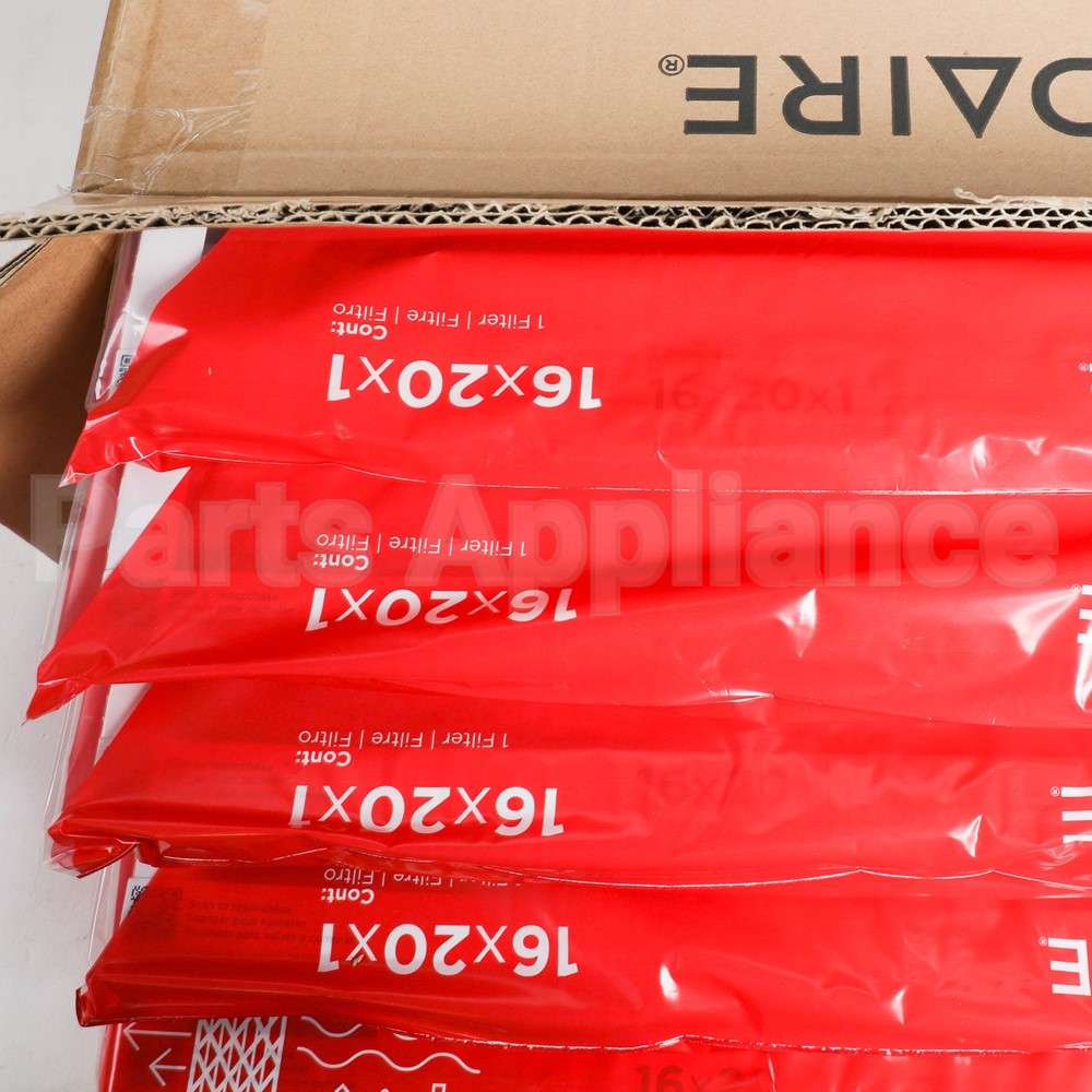 HVAC162086 Frigidaire Merv 8 16X20X1