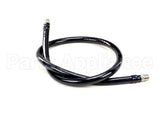 HW-2B-48 T&S Brass Water Hose Male Fittings 38 Diameter