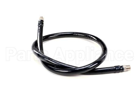 HW-2B-48 T&S Brass Water Hose Male Fittings 38 Diameter