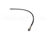 HW-4B-36 T&S Brass Water Hose W/ Quick Disconnect, 3/8 Diam