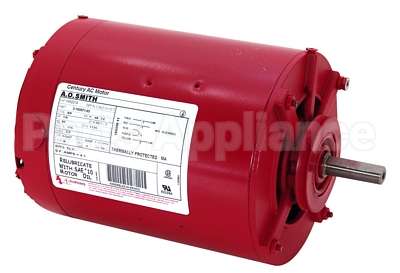HW2014L Regal Rexnord - Century Motors Motor 48Fr