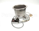 HWBH-7QT-208 Hatco Round 7 Qrt W/O Drn 208V